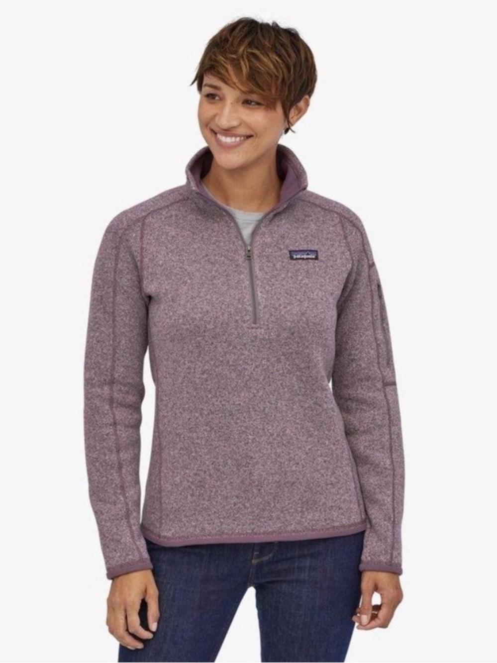 Patagonia Better Sweater 1/4 Zip Fleece
